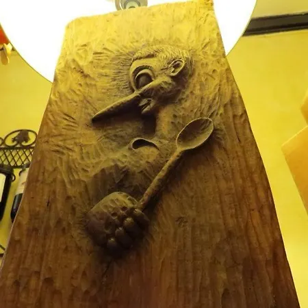 ピノッキオ 2* フラスカティ