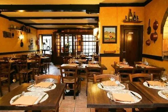 Hotel Pinocchio Frascati